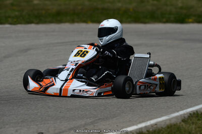 02/06/2013 : 4ème manche du Championnat du Sud 2013 à Alès (Photos Antoine Camblor) 2013 — karting