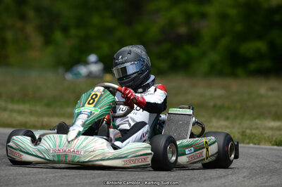02/06/2013 : 4ème manche du Championnat du Sud 2013 à Alès (Photos Antoine Camblor) 2013 — karting