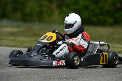 02/06/2013 : 4ème manche du Championnat du Sud 2013 à Alès (Photos Antoine Camblor) 2013 — karting