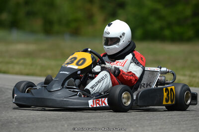 02/06/2013 : 4ème manche du Championnat du Sud 2013 à Alès (Photos Antoine Camblor) 2013 — karting