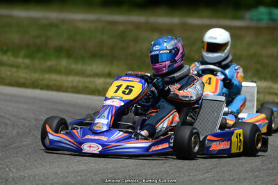 02/06/2013 : 4ème manche du Championnat du Sud 2013 à Alès (Photos Antoine Camblor) 2013 — karting