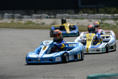 02/06/2013 : 4ème manche du Championnat du Sud 2013 à Alès (Photos Antoine Camblor) 2013 — karting