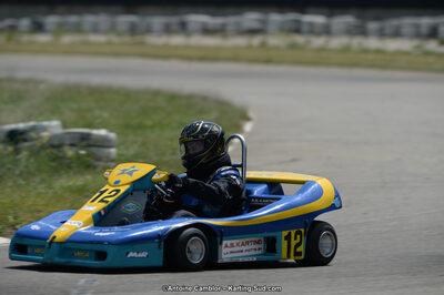 02/06/2013 : 4ème manche du Championnat du Sud 2013 à Alès (Photos Antoine Camblor) 2013 — karting
