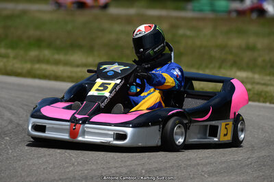 02/06/2013 : 4ème manche du Championnat du Sud 2013 à Alès (Photos Antoine Camblor) 2013 — karting