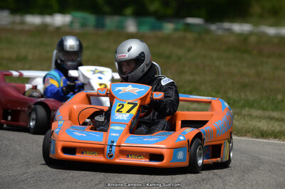 02/06/2013 : 4ème manche du Championnat du Sud 2013 à Alès (Photos Antoine Camblor) 2013 — karting