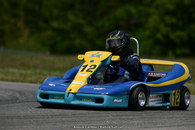 02/06/2013 : 4ème manche du Championnat du Sud 2013 à Alès (Photos Antoine Camblor) 2013 — karting