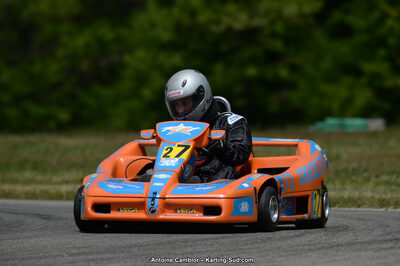 02/06/2013 : 4ème manche du Championnat du Sud 2013 à Alès (Photos Antoine Camblor) 2013 — karting