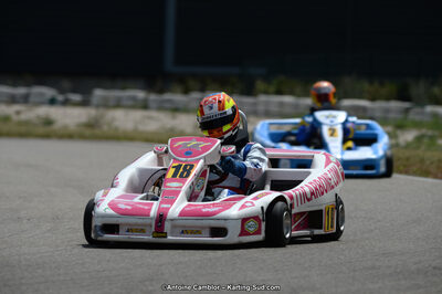 02/06/2013 : 4ème manche du Championnat du Sud 2013 à Alès (Photos Antoine Camblor) 2013 — karting