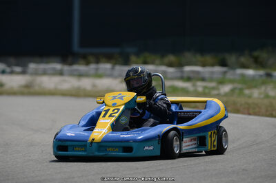 02/06/2013 : 4ème manche du Championnat du Sud 2013 à Alès (Photos Antoine Camblor) 2013 — karting