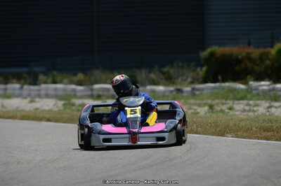 02/06/2013 : 4ème manche du Championnat du Sud 2013 à Alès (Photos Antoine Camblor) 2013 — karting