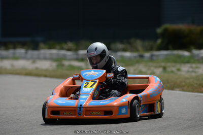 02/06/2013 : 4ème manche du Championnat du Sud 2013 à Alès (Photos Antoine Camblor) 2013 — karting