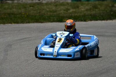 02/06/2013 : 4ème manche du Championnat du Sud 2013 à Alès (Photos Antoine Camblor) 2013 — karting