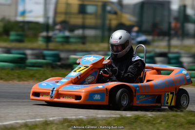 02/06/2013 : 4ème manche du Championnat du Sud 2013 à Alès (Photos Antoine Camblor) 2013 — karting