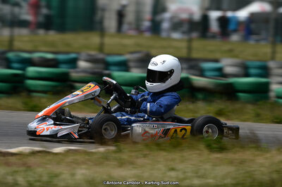 02/06/2013 : 4ème manche du Championnat du Sud 2013 à Alès (Photos Antoine Camblor) 2013 — karting