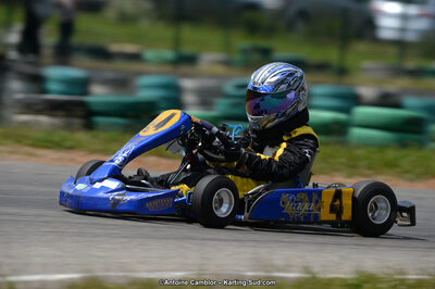 02/06/2013 : 4ème manche du Championnat du Sud 2013 à Alès (Photos Antoine Camblor) 2013 — karting