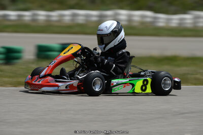 02/06/2013 : 4ème manche du Championnat du Sud 2013 à Alès (Photos Antoine Camblor) 2013 — karting