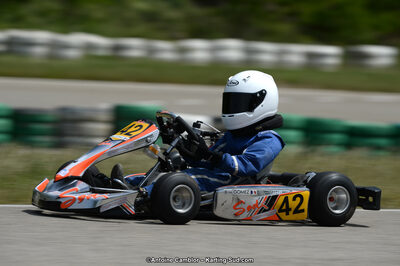 02/06/2013 : 4ème manche du Championnat du Sud 2013 à Alès (Photos Antoine Camblor) 2013 — karting