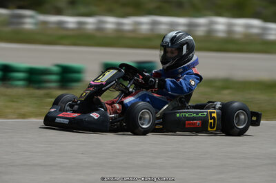 02/06/2013 : 4ème manche du Championnat du Sud 2013 à Alès (Photos Antoine Camblor) 2013 — karting