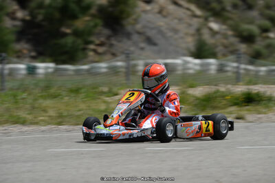 02/06/2013 : 4ème manche du Championnat du Sud 2013 à Alès (Photos Antoine Camblor) 2013 — karting