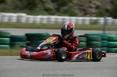 02/06/2013 : 4ème manche du Championnat du Sud 2013 à Alès (Photos Antoine Camblor) 2013 — karting