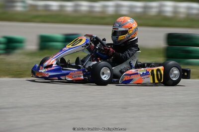 02/06/2013 : 4ème manche du Championnat du Sud 2013 à Alès (Photos Antoine Camblor) 2013 — karting