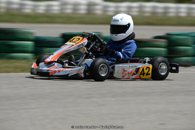 02/06/2013 : 4ème manche du Championnat du Sud 2013 à Alès (Photos Antoine Camblor) 2013 — karting