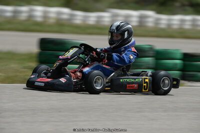02/06/2013 : 4ème manche du Championnat du Sud 2013 à Alès (Photos Antoine Camblor) 2013 — karting