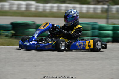 02/06/2013 : 4ème manche du Championnat du Sud 2013 à Alès (Photos Antoine Camblor) 2013 — karting