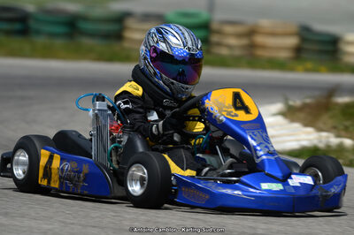 02/06/2013 : 4ème manche du Championnat du Sud 2013 à Alès (Photos Antoine Camblor) 2013 — karting
