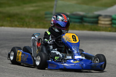 02/06/2013 : 4ème manche du Championnat du Sud 2013 à Alès (Photos Antoine Camblor) 2013 — karting