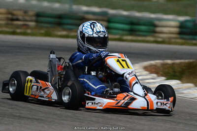 02/06/2013 : 4ème manche du Championnat du Sud 2013 à Alès (Photos Antoine Camblor) 2013 — karting