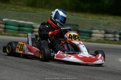 02/06/2013 : 4ème manche du Championnat du Sud 2013 à Alès (Photos Antoine Camblor) 2013 — karting