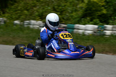 02/06/2013 : 4ème manche du Championnat du Sud 2013 à Alès (Photos Antoine Camblor) 2013 — karting
