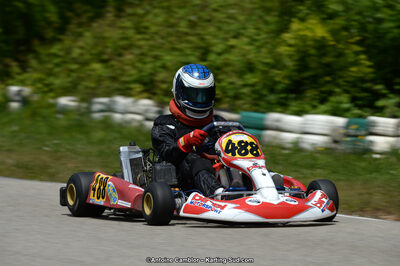 02/06/2013 : 4ème manche du Championnat du Sud 2013 à Alès (Photos Antoine Camblor) 2013 — karting