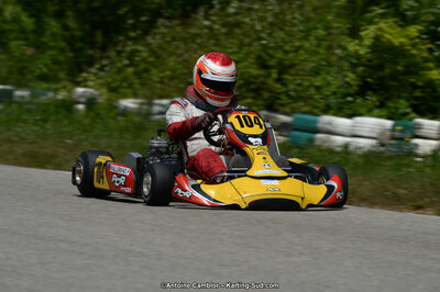 02/06/2013 : 4ème manche du Championnat du Sud 2013 à Alès (Photos Antoine Camblor) 2013 — karting