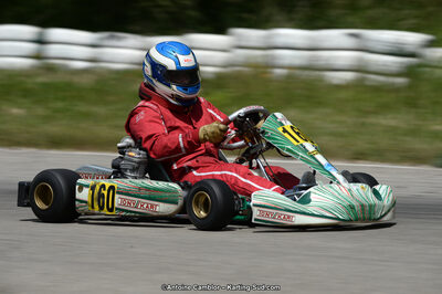 02/06/2013 : 4ème manche du Championnat du Sud 2013 à Alès (Photos Antoine Camblor) 2013 — karting