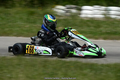 02/06/2013 : 4ème manche du Championnat du Sud 2013 à Alès (Photos Antoine Camblor) 2013 — karting