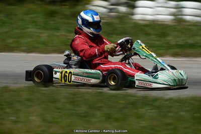 02/06/2013 : 4ème manche du Championnat du Sud 2013 à Alès (Photos Antoine Camblor) 2013 — karting