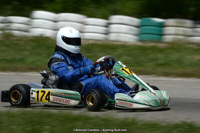 02/06/2013 : 4ème manche du Championnat du Sud 2013 à Alès (Photos Antoine Camblor) 2013 — karting