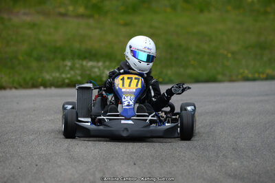 02/06/2013 : 4ème manche du Championnat du Sud 2013 à Alès (Photos Antoine Camblor) 2013 — karting