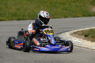 02/06/2013 : 4ème manche du Championnat du Sud 2013 à Alès (Photos Antoine Camblor) 2013 — karting