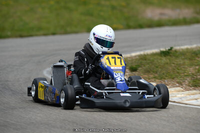 02/06/2013 : 4ème manche du Championnat du Sud 2013 à Alès (Photos Antoine Camblor) 2013 — karting