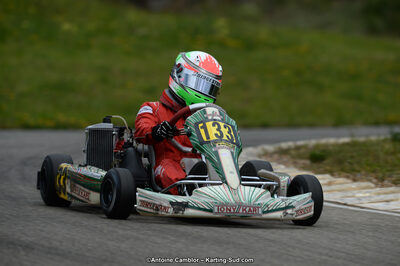02/06/2013 : 4ème manche du Championnat du Sud 2013 à Alès (Photos Antoine Camblor) 2013 — karting