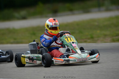 02/06/2013 : 4ème manche du Championnat du Sud 2013 à Alès (Photos Antoine Camblor) 2013 — karting
