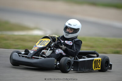 02/06/2013 : 4ème manche du Championnat du Sud 2013 à Alès (Photos Antoine Camblor) 2013 — karting