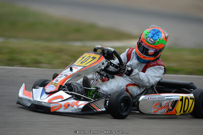 02/06/2013 : 4ème manche du Championnat du Sud 2013 à Alès (Photos Antoine Camblor) 2013 — karting