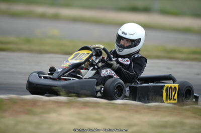 02/06/2013 : 4ème manche du Championnat du Sud 2013 à Alès (Photos Antoine Camblor) 2013 — karting