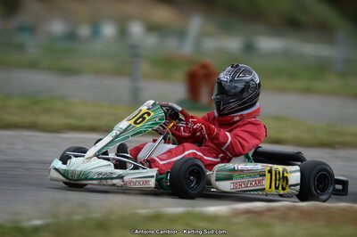 02/06/2013 : 4ème manche du Championnat du Sud 2013 à Alès (Photos Antoine Camblor) 2013 — karting