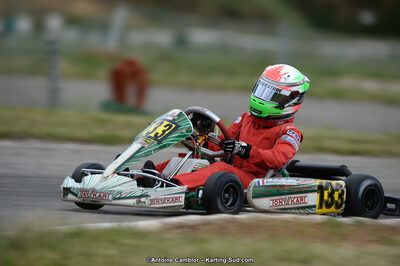02/06/2013 : 4ème manche du Championnat du Sud 2013 à Alès (Photos Antoine Camblor) 2013 — karting