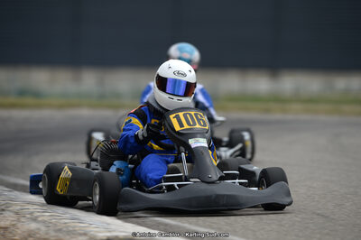 02/06/2013 : 4ème manche du Championnat du Sud 2013 à Alès (Photos Antoine Camblor) 2013 — karting